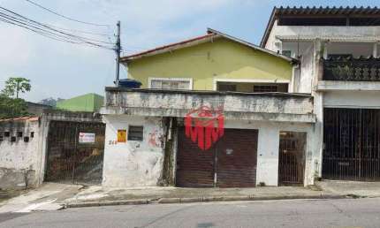 Terreno à venda, 720 m² por R$ 1.800.000,00 - Assunção - São Bernardo do Campo/SP