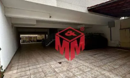 Apartamento com 2 quartos à venda na Rua Alberto Zírlis, Vila Lutécia, Santo André