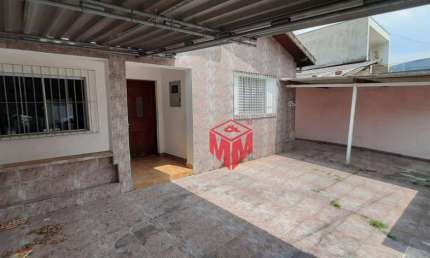 Casa com 2 dormitórios à venda, 183 m² por R$ 620.000 - Nova Petrópolis - São Bernardo do Campo/SP