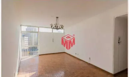Apartamento com 3 dormitórios à venda, 116 m² por R$ 400.000,00 - Centro - Santo André/SP