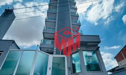 Apartamento com 2 quartos à venda na Rua Mandaguari, Vila Curuçá, Santo André