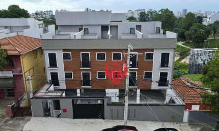 Apartamento com 2 quartos à venda na Rua Javaés, Vila Eldízia, Santo André