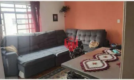 Apartamento à venda, 76 m² por R$ 385.000,00 - Rudge Ramos - São Bernardo do Campo/SP