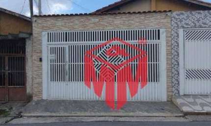 Casa com 4 quartos à venda na Rua Nova Londrina, Paulicéia, São Bernardo do Campo