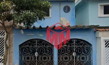 Casa com 3 quartos à venda na Rua Ana Pimentel, Vila Gonçalves, São Bernardo do Campo