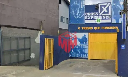 Barracão / Galpão / Depósito à venda na Rua Chile, Taboão, São Bernardo do Campo