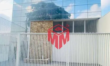 Barracão / Galpão / Depósito para alugar na Rua Lauro Muller, Vila Palmares, Santo André