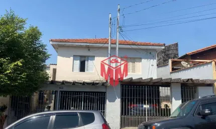 Casa com 2 dormitórios à venda, 113 m² por R$ 525.000,00 - Jardim das Acácias - São Bernardo do Campo/SP