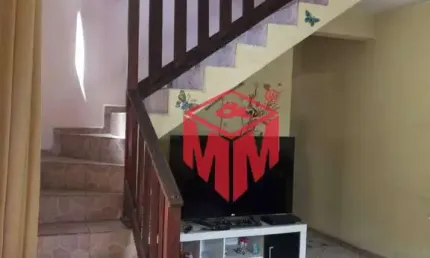 Sobrado à venda, 177 m² por R$ 260.000,00 - Batistini - São Bernardo do Campo/SP