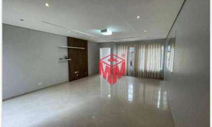 Sobrado com 3 dormitórios à venda, 261 m² por R$ 1.650.000,00 - Nova Petrópolis - São Bernardo do Campo/SP