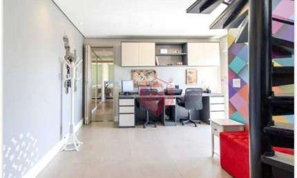 Cobertura à venda, 150 m² por R$ 1.200.000,00 - Ipiranga - São Paulo/SP