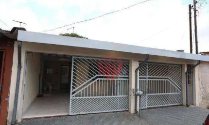 Casa com 5 quartos à venda na Rua Thomás Antônio Gonzaga, Assunção, São Bernardo do Campo