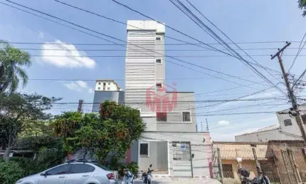 Apartamento com 2 quartos à venda na Avenida Coronel José Pires de Andrade, Vila Vera, São Paulo