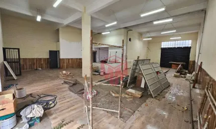 Salão para alugar, 235 m² por R$ 12.350,00/mês - Centro - São Bernardo do Campo/SP