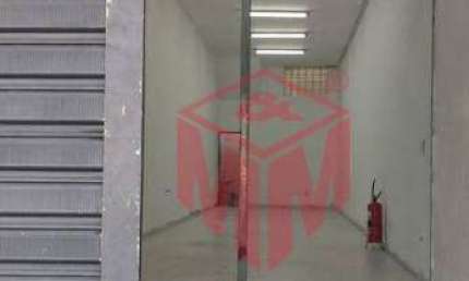 Salão para alugar, 80 m² por R$ 3.196,00/mês - Campestre - Santo André/SP