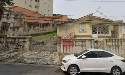 Terreno à venda, 473 m² por r$ 1.300.000,00 - vila joão basso - são bernardo do campo/sp