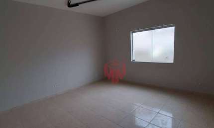 Sala para alugar, 27 m² por R$ 1.659/mês - Campestre - Santo André/SP