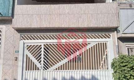 Casa com 1 dormitório para alugar, 80 m² por R$ 1.721,39/mês - Montanhão - São Bernardo do Campo/SP