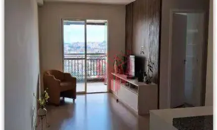 Apartamento com 2 dormitórios à venda, 58 m² por r$ 489.000,00 - rudge ramos - são bernardo do campo/sp