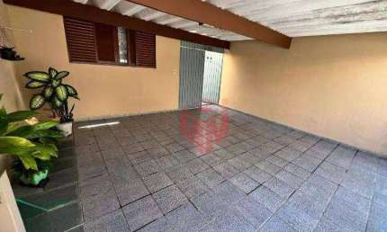 Casa à venda, 161 m² por R$ 590.000,01 - Vila Valparaíso - Santo André/SP