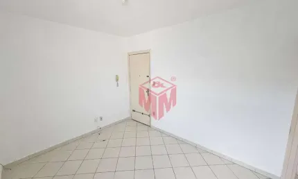 Apartamento com 1 dormitório para alugar, 38 m² por R$ 1.457,09/mês - Centro - São Bernardo do Campo/SP