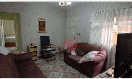 Casa com 3 dormitórios à venda, 248 m² por R$ 550.000,00 - Baeta Neves - São Bernardo do Campo/SP