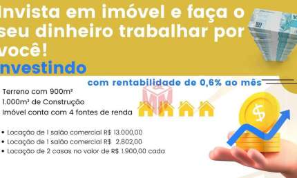 Barracão / Galpão / Depósito à venda na Rua dos Capuchinhos, Vila Alpina, Santo André