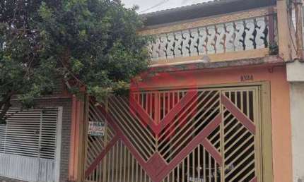 Casa com 2 dormitórios para alugar, 60 m² por R$ 2.070,06/mês - Vila Jordanópolis - São Bernardo do Campo/SP