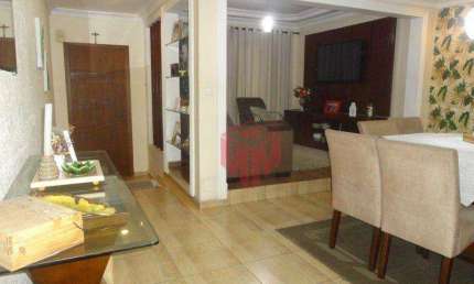 Sobrado com 2 dormitórios à venda, 160 m² por R$ 660.000 - Assunção - São Bernardo do Campo/SP