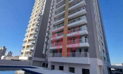 Apartamento Novo com 2 dormitórios à venda, 56 m²!!!