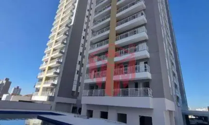 Apartamento novo com 2 dormitórios à venda, 55 m²!!!