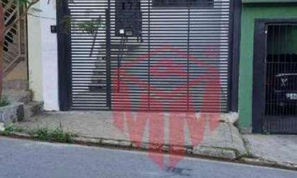Sobrado com 2 dormitórios, 135 m² - venda por R$ 790.000,00 ou aluguel por R$ 5.050,00/mês - Jardim do Mar - São Bernardo do Campo/SP