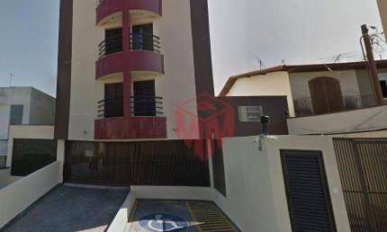 Apartamento com 1 dormitório para alugar, 44 m² por R$ 1.821,13/mês - Santa Terezinha - São Bernardo do Campo/SP