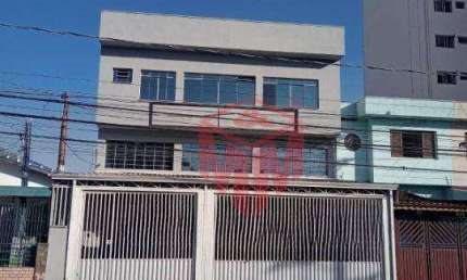 Prédio, 439 m² - venda por R$ 2.400.000,00 ou aluguel por R$ 13.882,11/mês - Baeta Neves - São Bernardo do Campo/SP