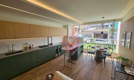 Lançamento! apartamento com 2 dormitórios (1 suíte) com 1 ou 2 vagas - santa terezinha - são bernardo do campo/sp