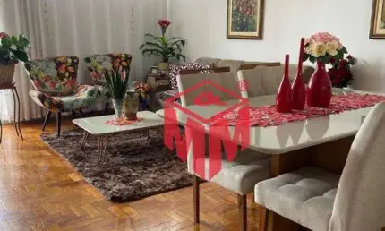 Apartamento com 2 dormitórios à venda, 110 m² por R$ 361.000,00 - Centro - Santo André/SP