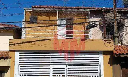 Casa com 3 quartos à venda na Rua Benedito Luiz Rodrigues, Nova Petrópolis, São Bernardo do Campo