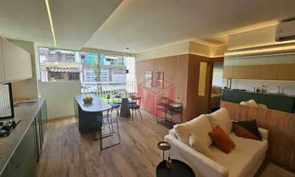 LANÇAMENTO! Apartamento com 2 dormitórios (1 suíte) com 1 ou 2 vagas - Santa Terezinha - São Bernardo do Campo/SP