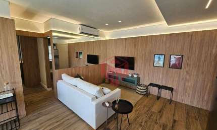 LANÇAMENTO! Apartamento com 2 dormitórios (1 suíte) com 1 ou 2 vagas - Santa Terezinha - São Bernardo do Campo/SP