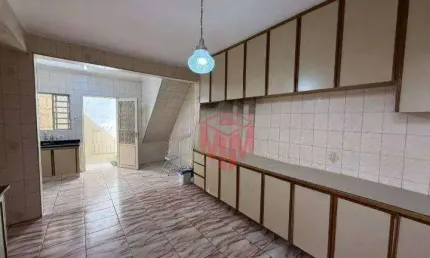 Casa para alugar, 154 m² por R$ 3.650,00/mês - Ferrazópolis - São Bernardo do Campo/SP