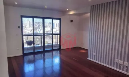 Apartamento com 4 dormitórios, 148 m² - venda por r$ 1.100.000,00 ou aluguel por r$ 6.595,00/mês - centro - são bernardo do campo/sp