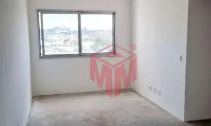Apartamento com 2 dormitórios à venda, 59 m² por R$ 365.000,00 - Independência - São Bernardo do Campo/SP