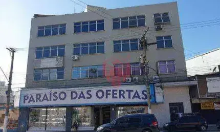 Sala comercial à venda na Avenida Doutor Rudge Ramos, Rudge Ramos, São Bernardo do Campo