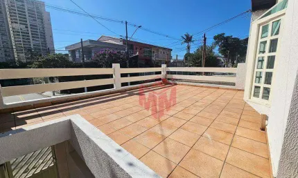 Casa com 3 dormitórios para alugar, 135 m² por R$ 2.712,67/mês - Nova Petrópolis - São Bernardo do Campo/SP