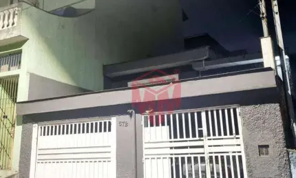 Casa com 3 dormitórios à venda, 184 m² por R$ 600.000,00 - Taboão - São Bernardo do Campo/SP