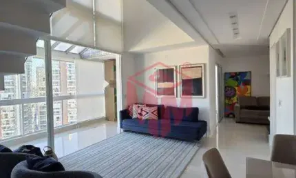 Apartamento Duplex com 3 dormitórios à venda, 146 m² por R$ 1.759.000,00 - Centro - São Bernardo do Campo/SP