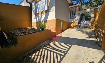Casa com 2 dormitórios para alugar, 90 m² por R$ 3.232,95/mês - Centro - São Bernardo do Campo/SP