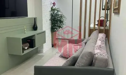 Apartamento com 2 dormitórios à venda, 55 m² por r$ 630.000,00 - centro - são bernardo do campo/sp
