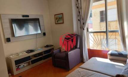 Apartamento com 2 dormitórios à venda, 56 m² por R$ 265.000,00 - Santa Terezinha - São Bernardo do Campo/SP