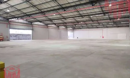 Galpão para alugar, 4120 m² por R$ 110.607,95/mês - Jardim Independência - São Bernardo do Campo/SP